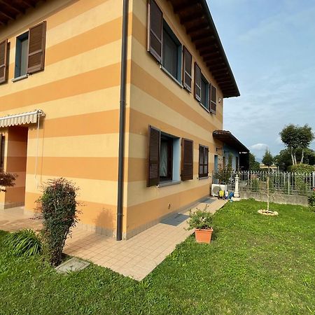 Ferienwohnung Casa Montorfano Erbusco Exterior foto
