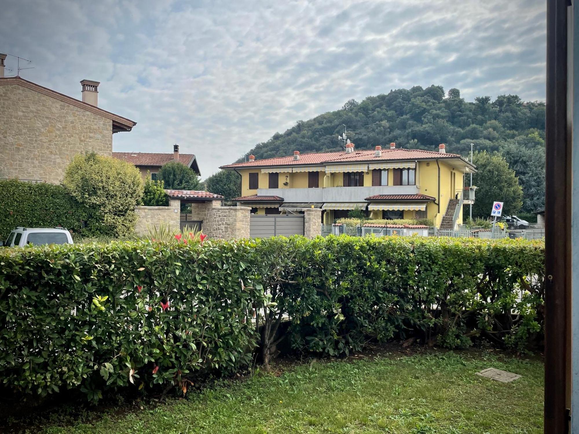 Ferienwohnung Casa Montorfano Erbusco Exterior foto
