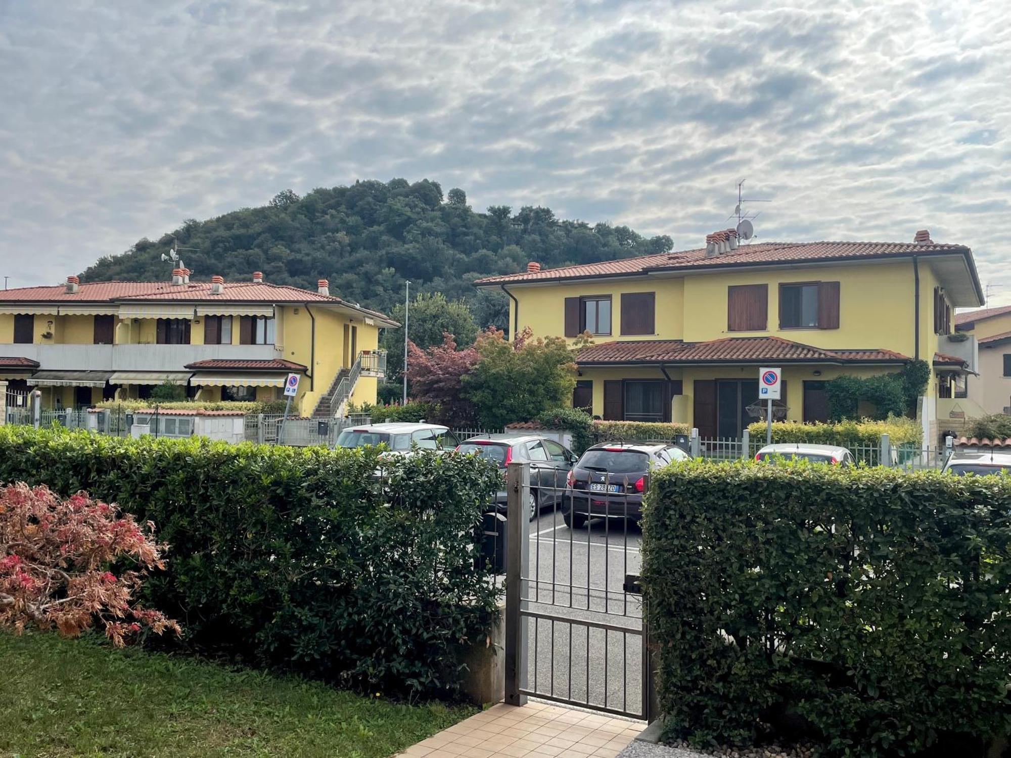 Ferienwohnung Casa Montorfano Erbusco Exterior foto