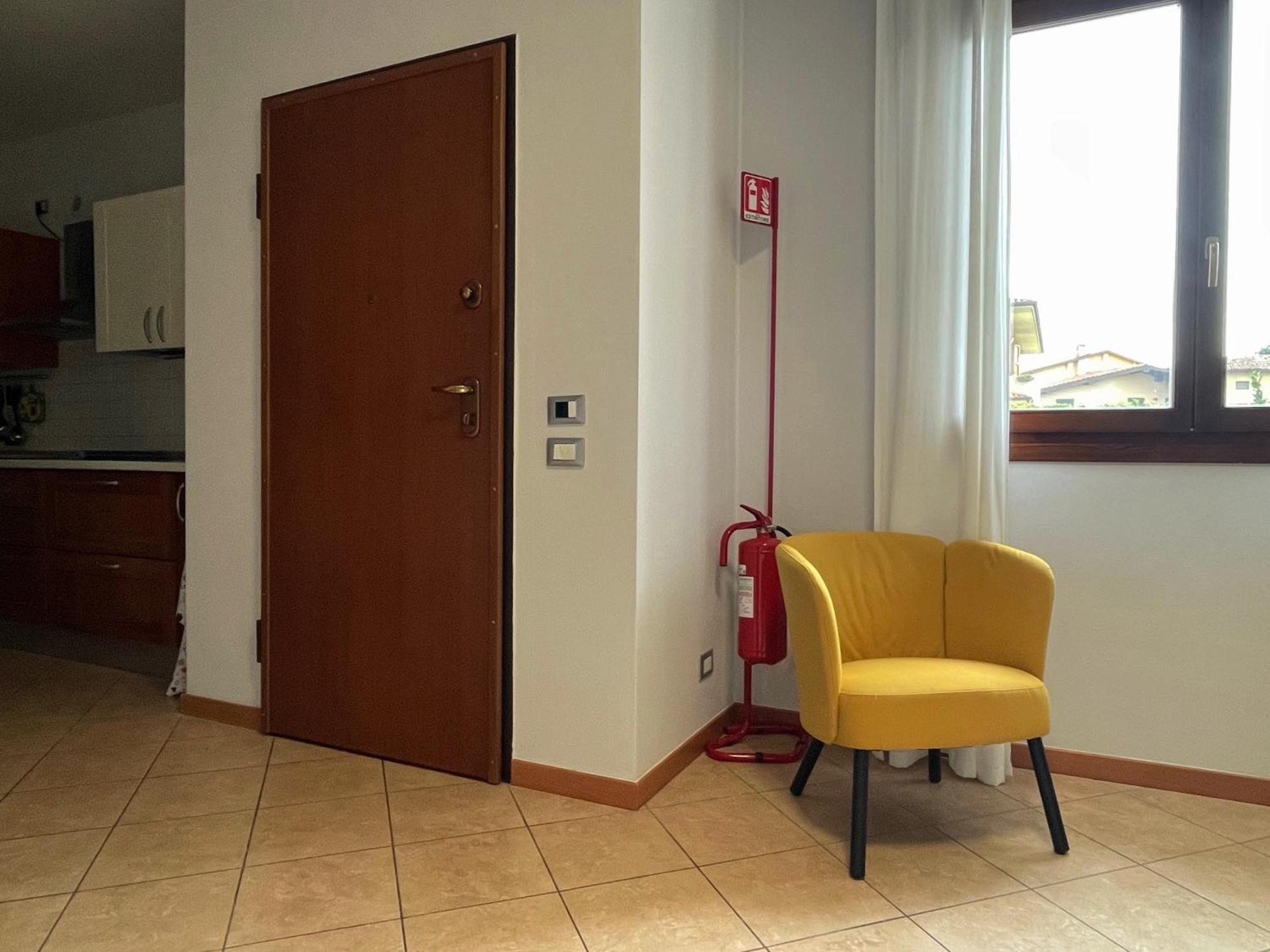 Ferienwohnung Casa Montorfano Erbusco Exterior foto