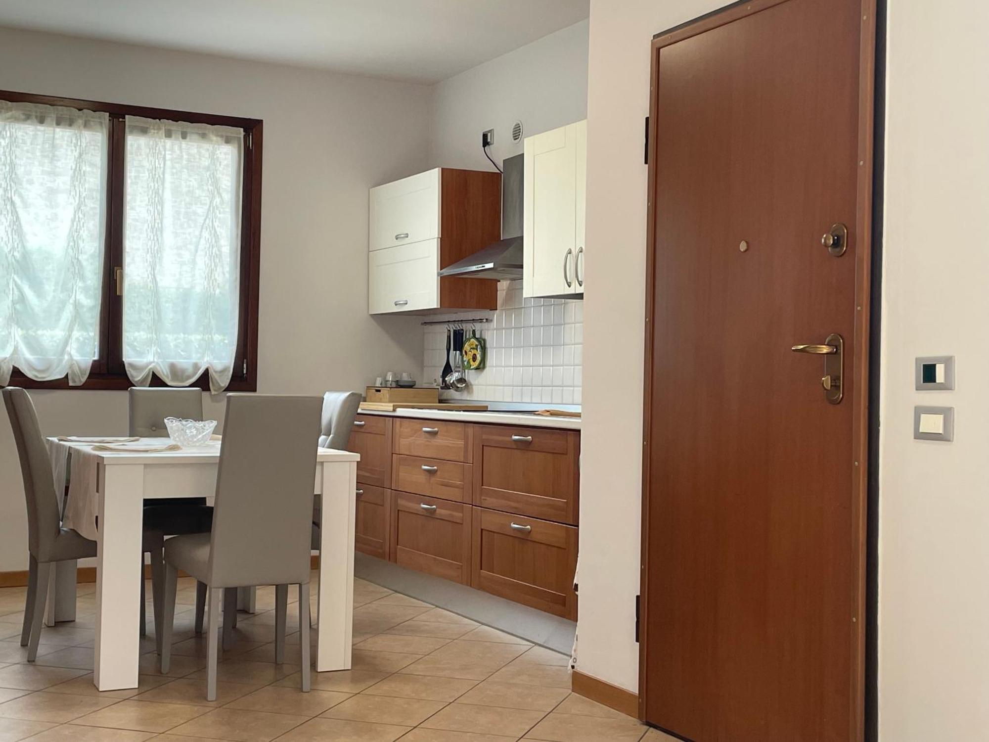 Ferienwohnung Casa Montorfano Erbusco Exterior foto