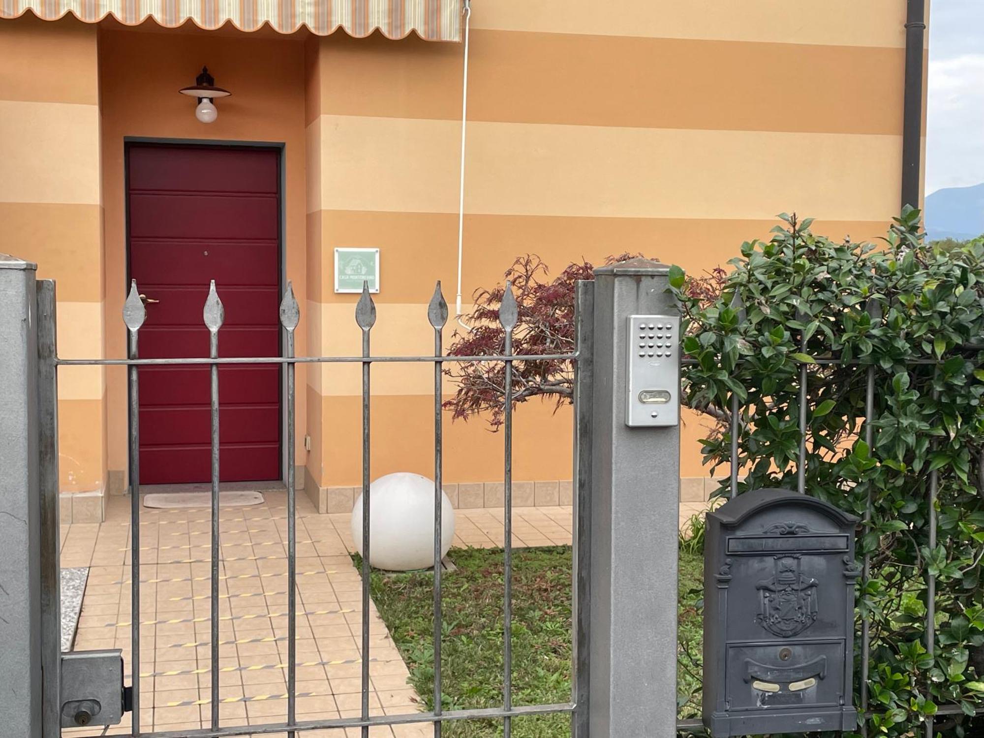 Ferienwohnung Casa Montorfano Erbusco Exterior foto